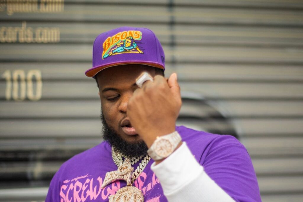 Maxo Kream Denies Fleeing From Cops "My Lambo Just Too Fast"
