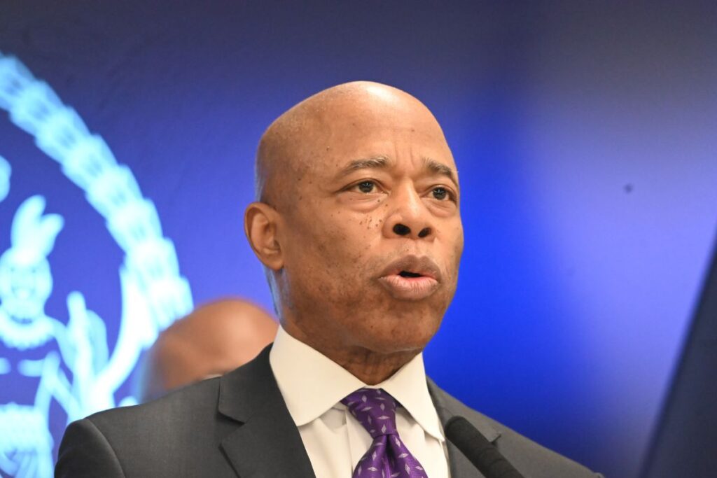 Mayor Adams Blames Rapper Son For Awful Sneako Interview Mayor Adams Blames Rapper Son For Awful Sneako Interview