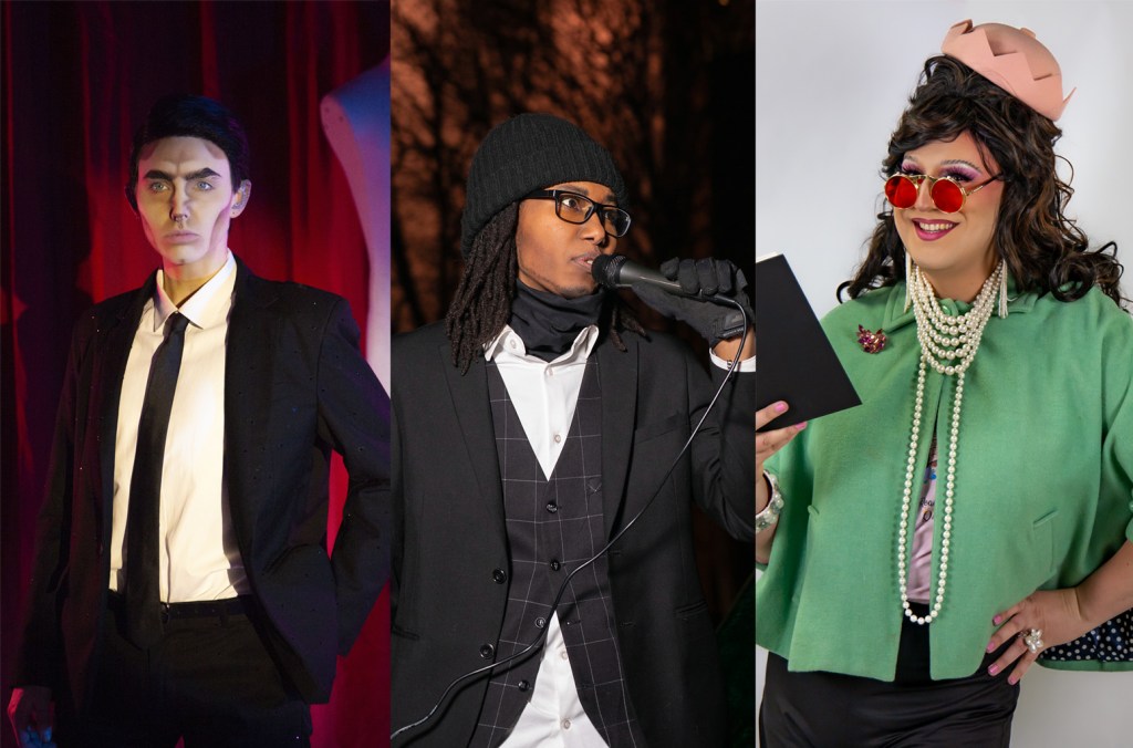 Meet the Drag Performers Fighting Back Against Anti-LGBTQ Threats Meet the Drag Performers Fighting Back Against Anti-LGBTQ Threats