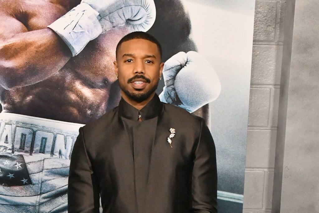 Michael B. Jordan Opens Up About His Struggles Before "Fruitvale Station"
