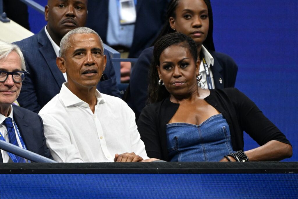 Michelle Obama Speaks On Divorce Rumors—Clarifies Being FLOTUS Left Her Depleted Michelle Obama Speaks On Divorce Rumors—Clarifies Being FLOTUS Left Her Depleted