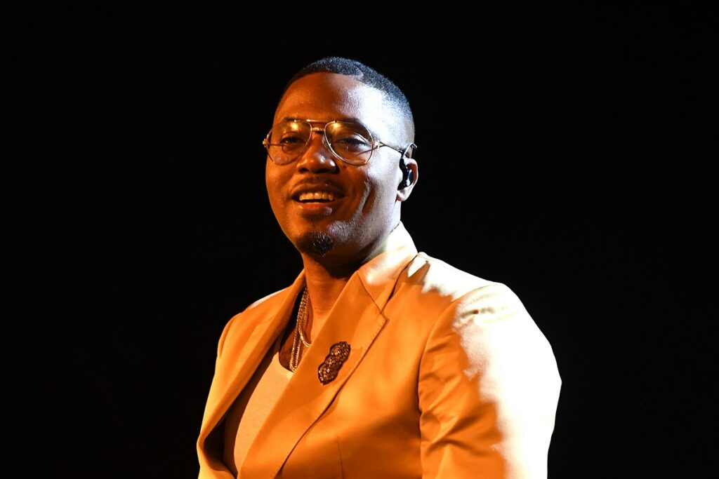 Nas Savagely Dismisses Jim Jones In Throwback Clip