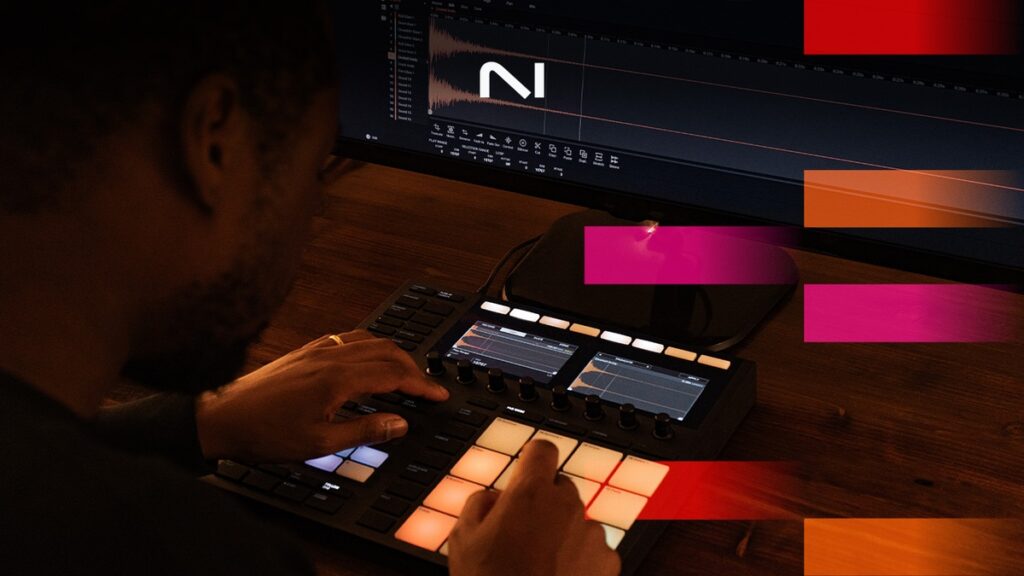 Native Instruments updates Maschine to v3.2.0