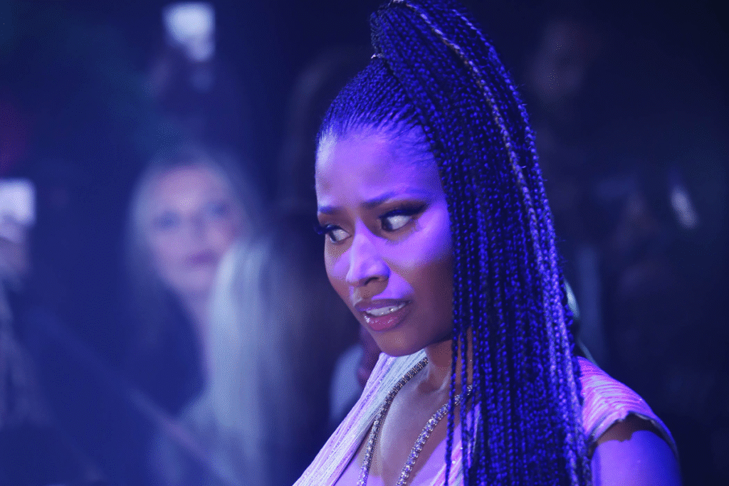 Nicki Minaj Says She’s Being Watched & Shadowbanned On Social Media