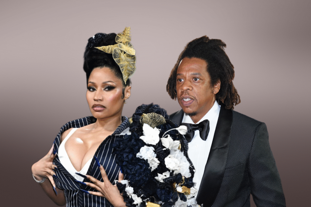 Nicki Minaj Threatens To Expose Roc Nation: “Let Me Start Talking” Nicki Minaj Threatens To Expose Roc Nation: "Let Me Start Talking"