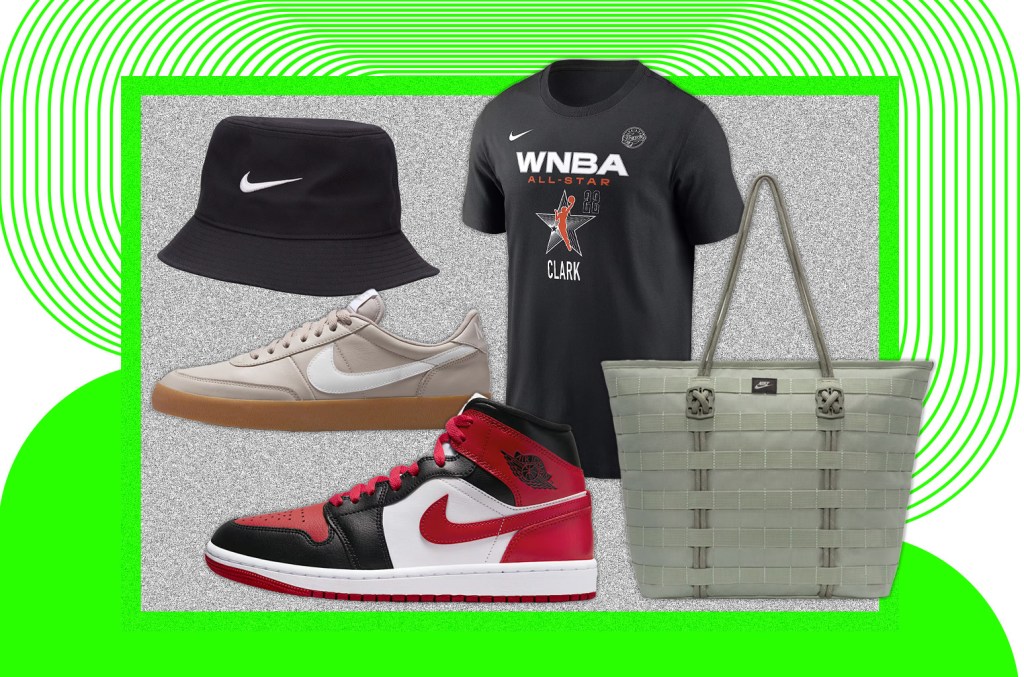 Nike’s Secret Sale is Slashing Prices On Air Max, Jordan, and NBA Gear Nike's Secret Sale is Slashing Prices On Air Max, Jordan, and NBA Gear