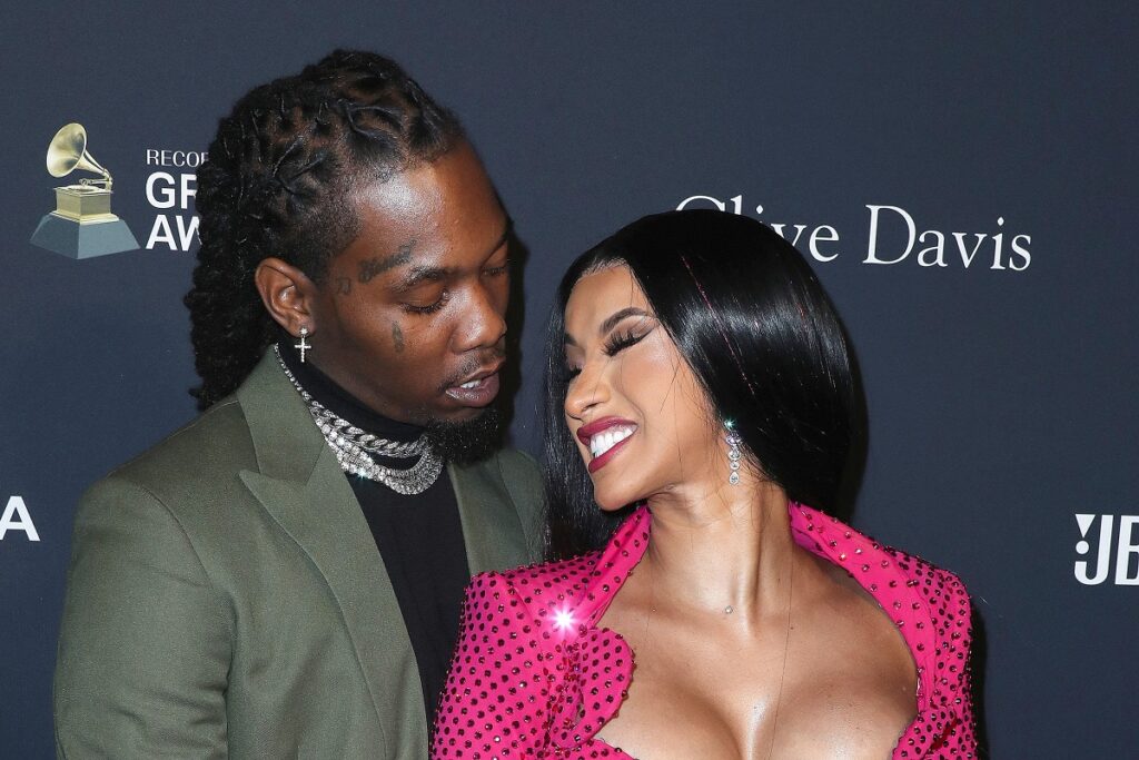 Offset Deactivates Accounts After Cardi B’s Explosive “Die Slow” Remark