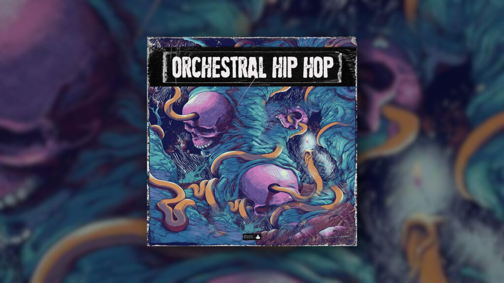 Orchestral Hip Hop sample pack by BFractal Music
