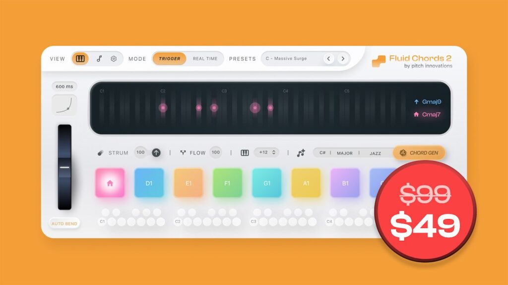 Fluid Chords 2