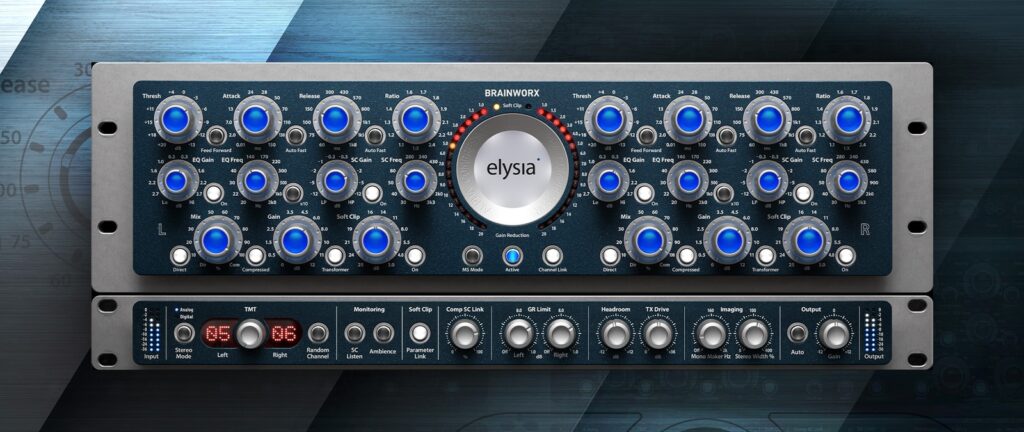 Plugin Alliance releases elysia alpha compressor V2