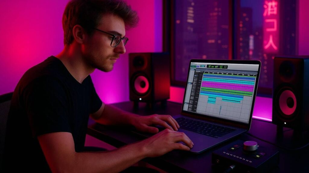 Pro Tools vs Harrison Mixbus: What’s the Difference?