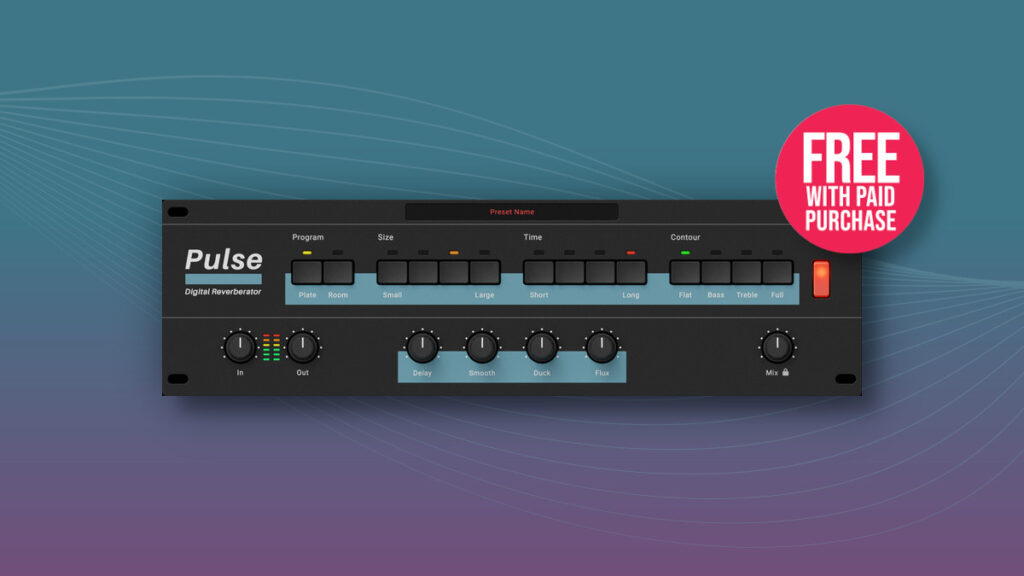 Pulse PCM-60 Reverb FREE with purchase at Plugin Boutique Pulse PCM-60 Reverb FREE with purchase at Plugin Boutique