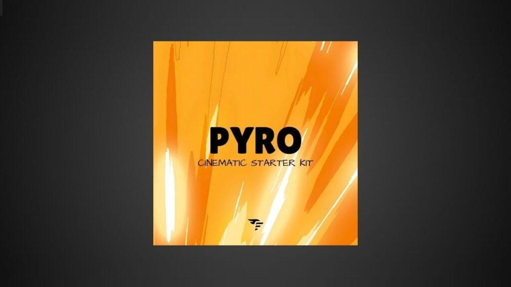 Pyro Cinematic Starter Pack now only $9 USD