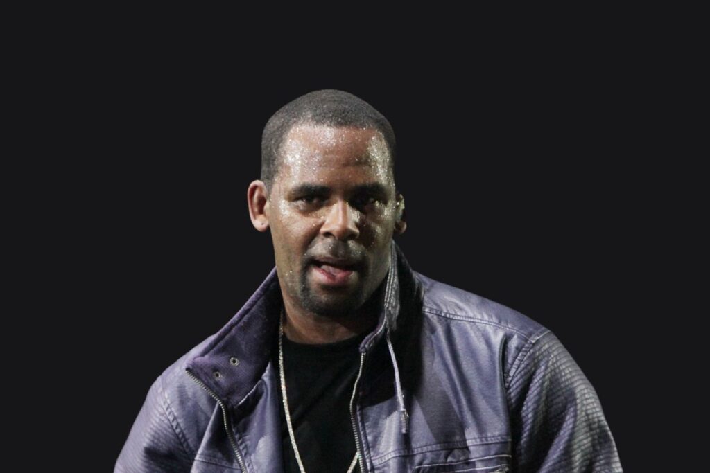 R. Kelly Demands Release; Says Aryan Brotherhood Wants Him Dead