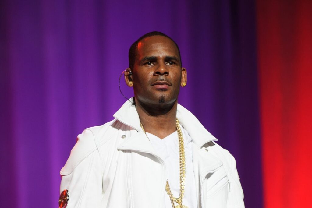 R. Kelly’s Fiancée Breaks Silence To Address “Sex Slave” Claims; Reveals Baby Plans