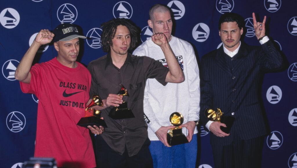 Rage Against the Machine