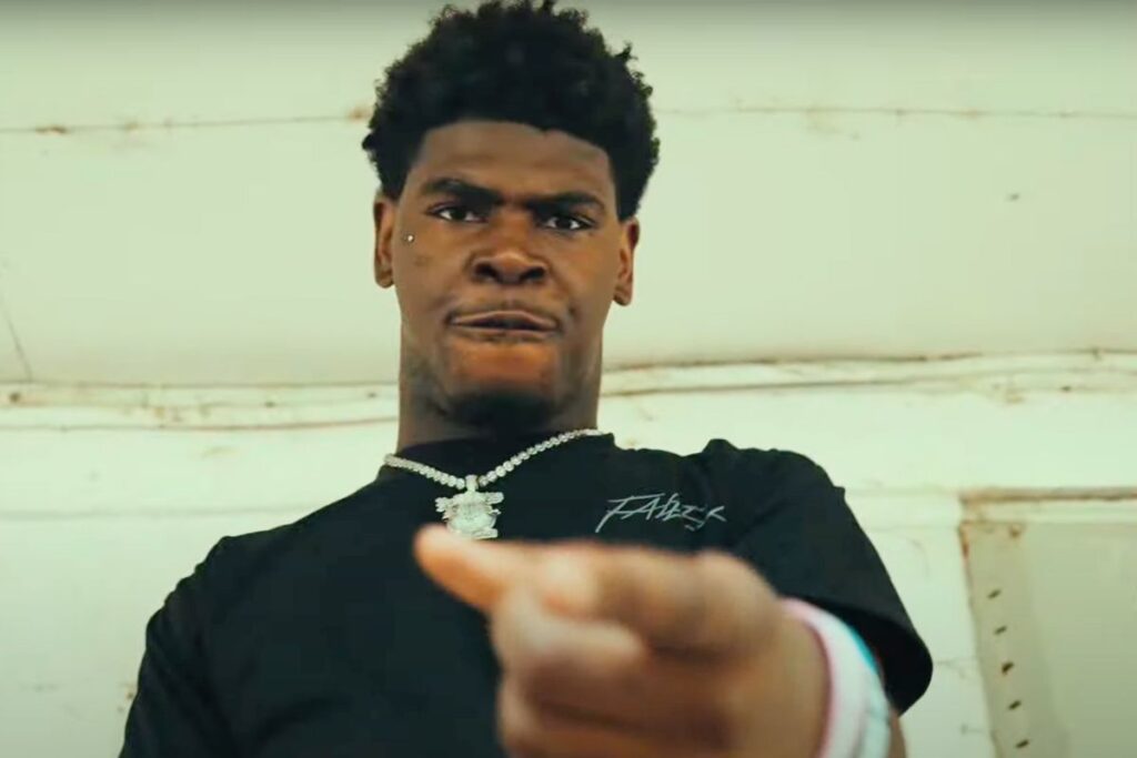 Rapper Quez2rr Gets 5 Years For Bringing Machine Gun To Maternity Ward