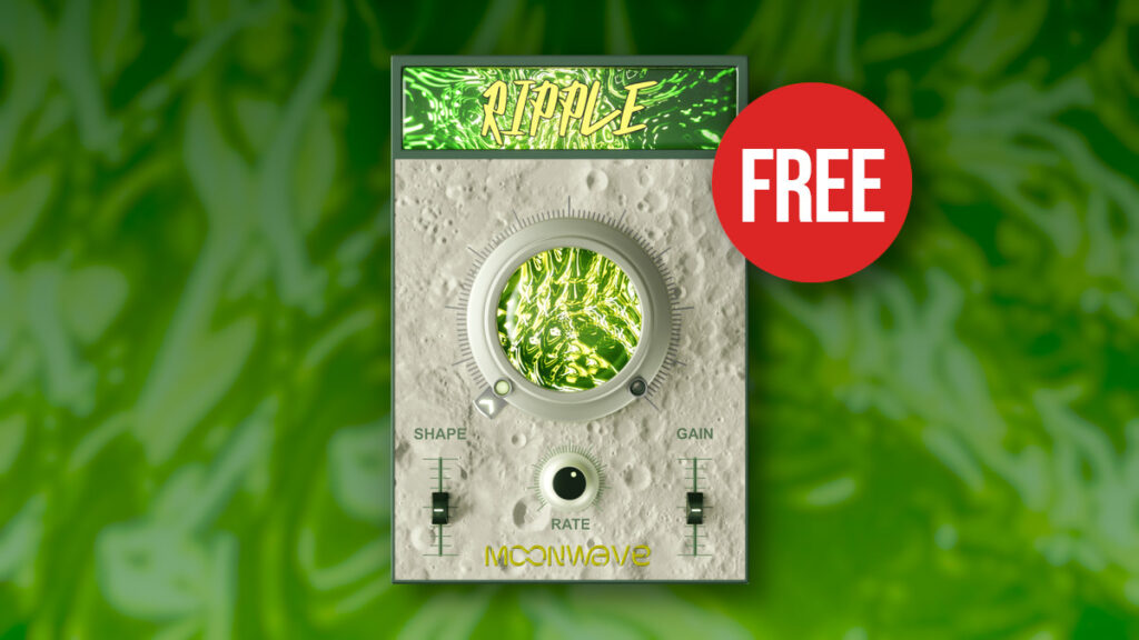Moonwave FX Ripple FREE