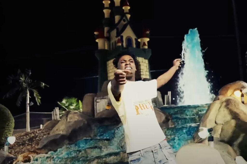 Rising Rapper Arrested For Killing Beloved Advocate After String of Gun & Drug Charges