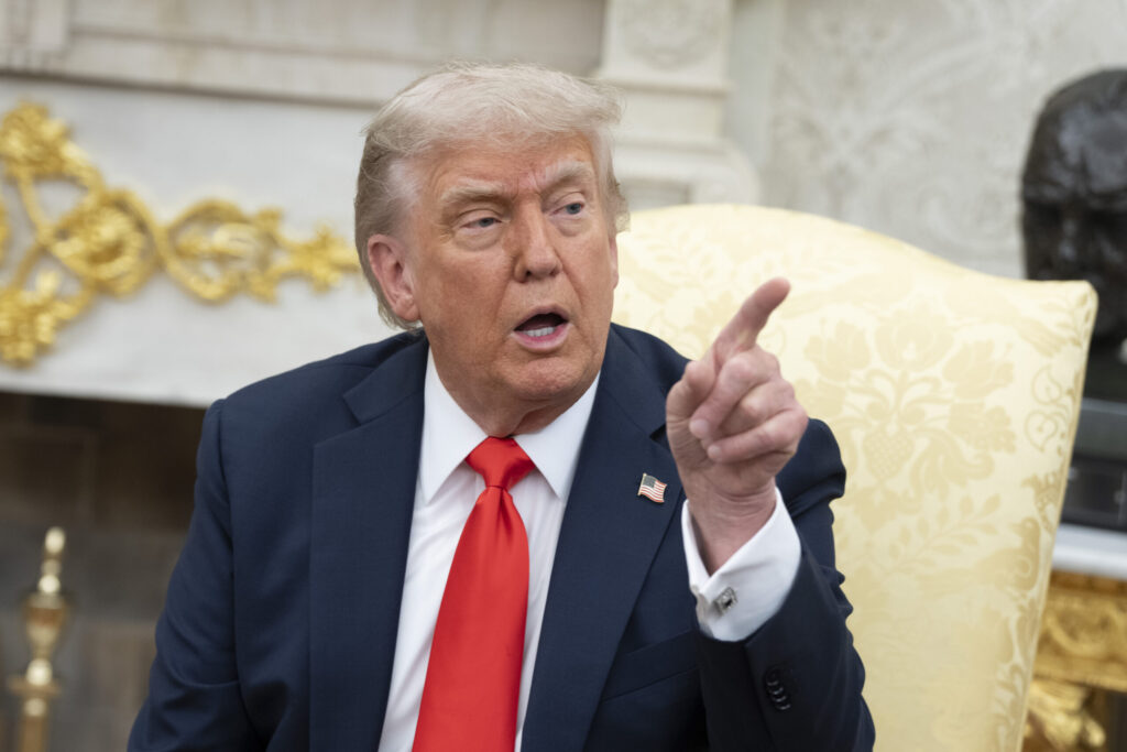 SIGNS: Trump’s Approval Rating Plummets In States He Carried
