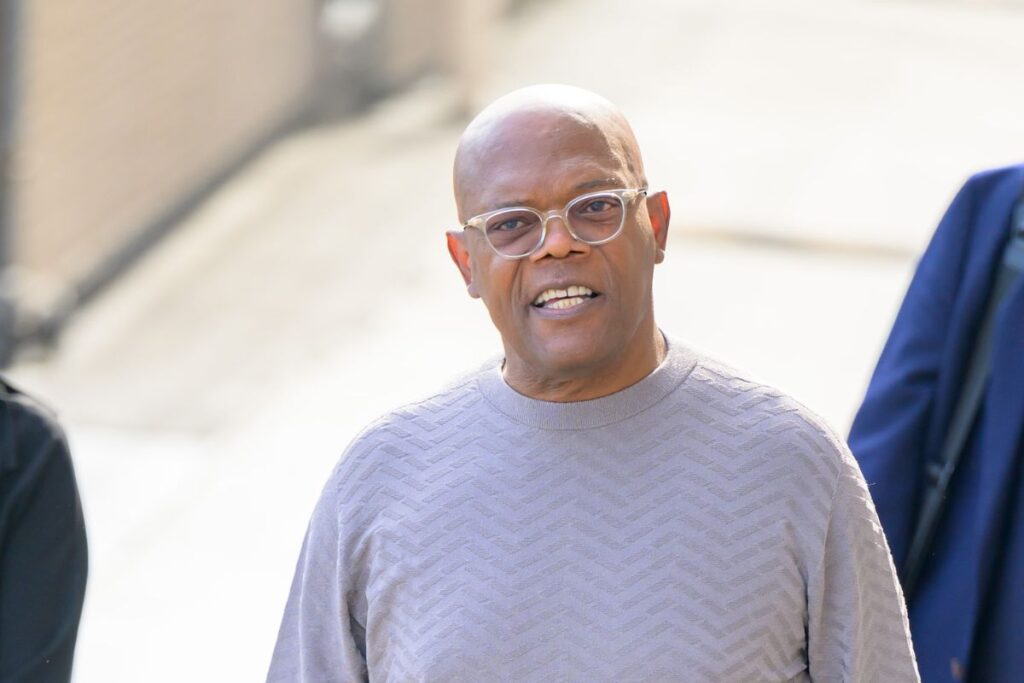 Samuel L. Jackson Dragged By Subway Train—Thought He’d Die