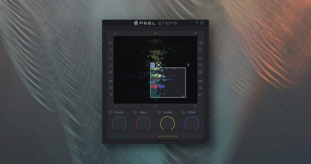 Save 37% on Peel Stems real-time stem separation plugin by zplane Save 37% on Peel Stems real-time stem separation plugin by zplane