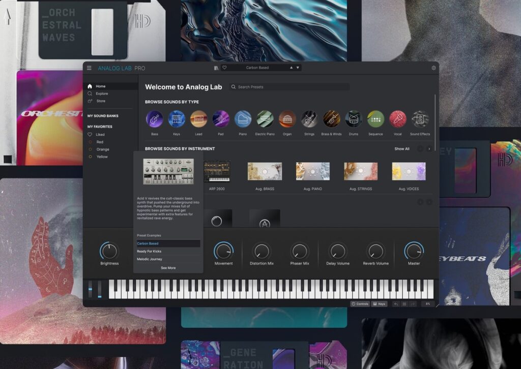 Save 50% on Analog Lab Pro Bundle at Image-Line Save 50% on Analog Lab Pro Bundle at Image-Line