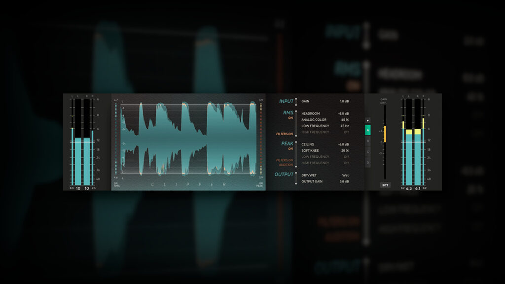 Save 50% on Clipper effect plugin by Softube Save 50% on Clipper effect plugin by Softube