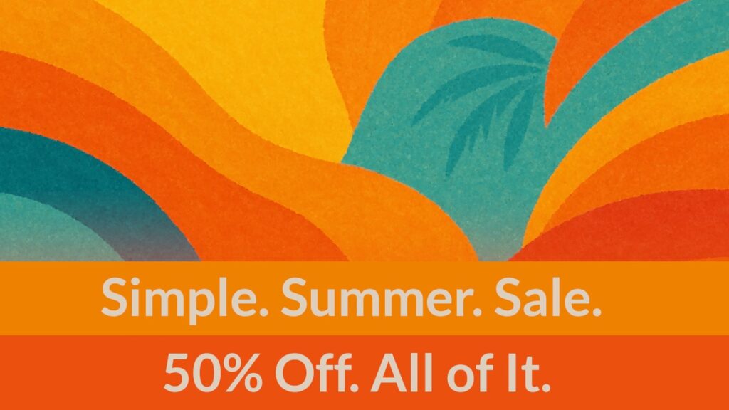 Save 50% on all plugins Save 50% on all plugins