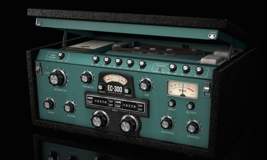 Save 65% on EC-300 Echo Collection by McDSP