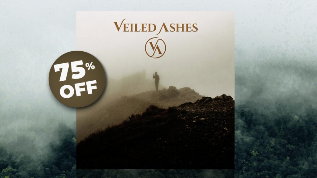 Save 75% on Veiled Ashes for Kontakt by Observant Sounds