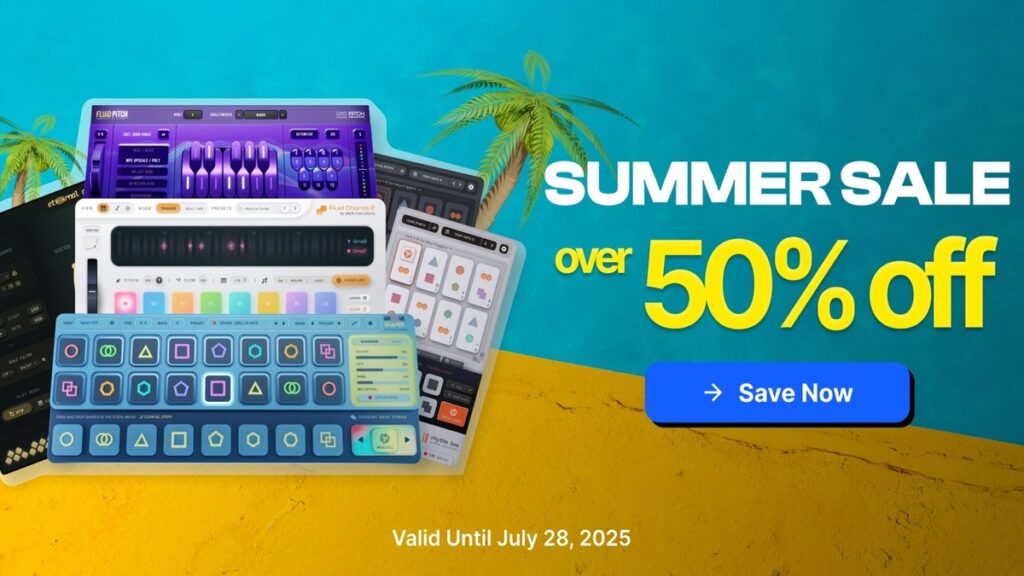 Pitch Innovations Summer Sale