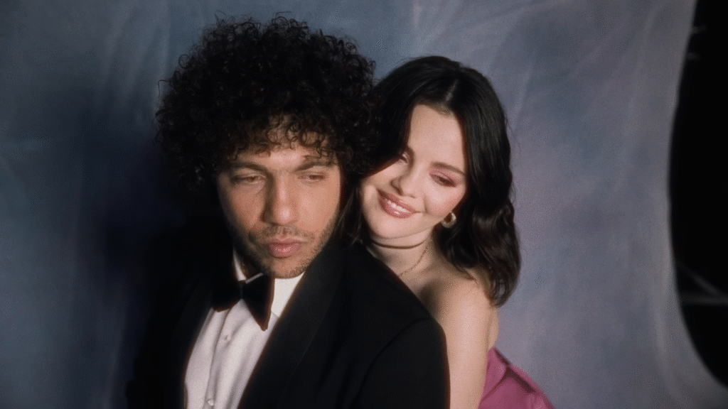 Selena Gomez & Benny Blanco
