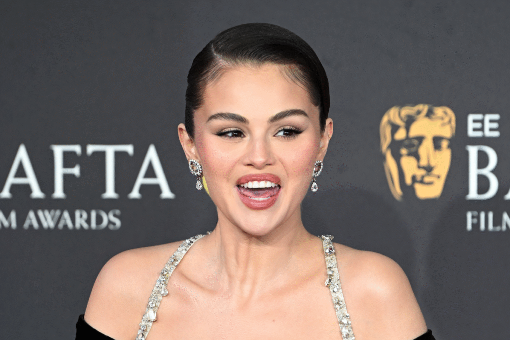 Selena Gomez Reveals Rapper She Crushed On As A Kid