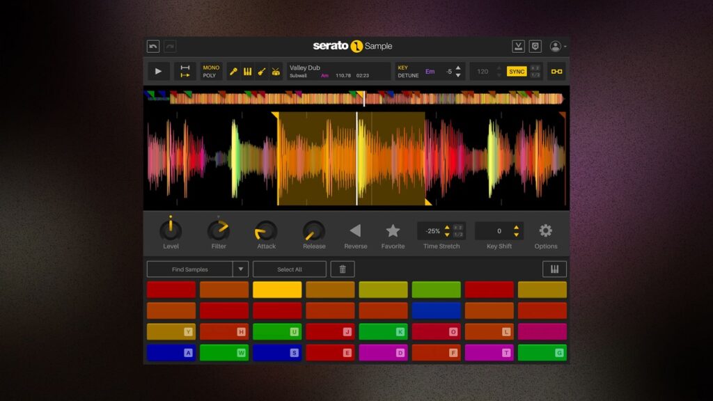 Serato Sample intuitive sampler plugin on sale at 30% OFF Serato Sample intuitive sampler plugin on sale at 30% OFF