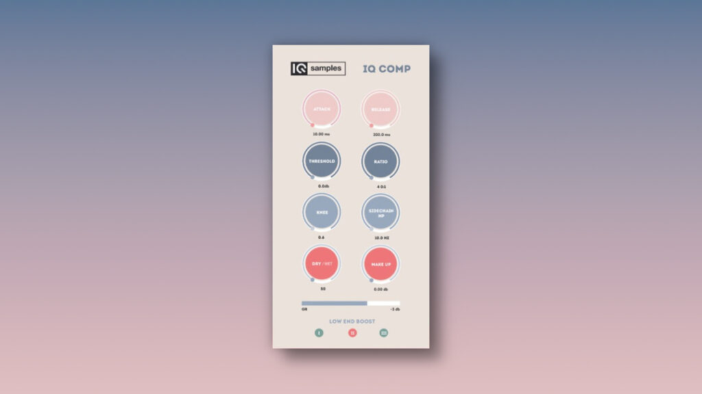 Singomakers releases IQ Comp compressor effect plugin Singomakers releases IQ Comp compressor effect plugin