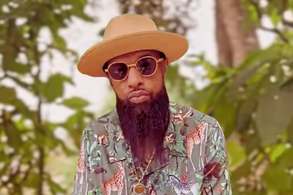 Slim Thug Rages At Critics Over Alleged Stalker Encounter