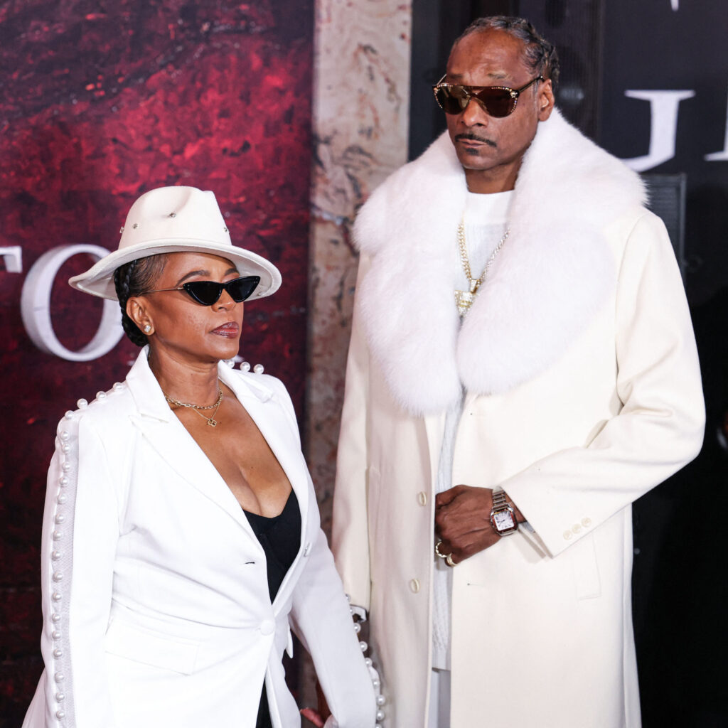 Snoop Dogg, Shante Broadus Celebrate 28 Years Of Marriage Snoop Dogg, Shante Broadus Celebrate 28 Years Of Marriage