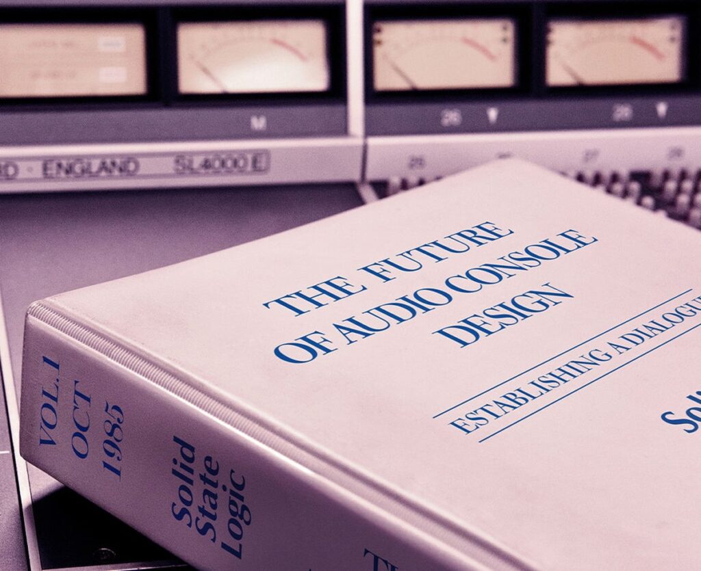Solid State Logic to unveil new technology set to transform the future of music production Solid State Logic to unveil new technology set to transform the future of music production