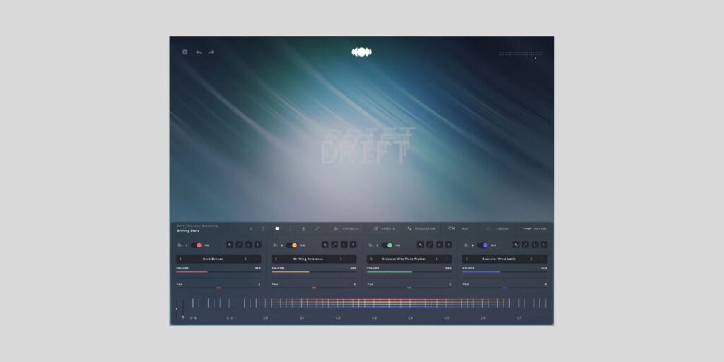 Sonora Cinematic releases Drift, a FREE cinematic expansion pack for Audiomodern