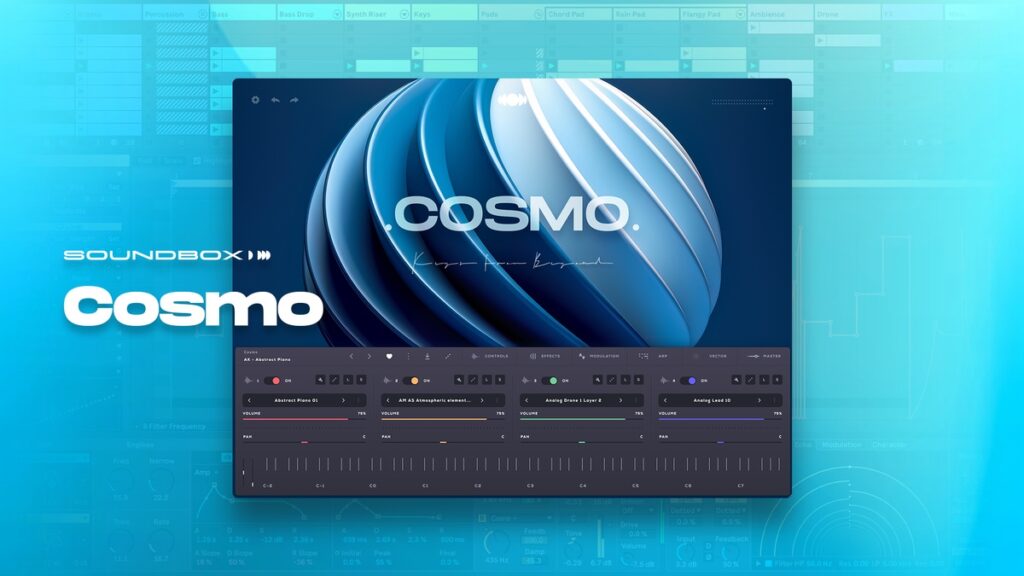 Soundbox Instrument by Audiomodern on sale for $19 USD