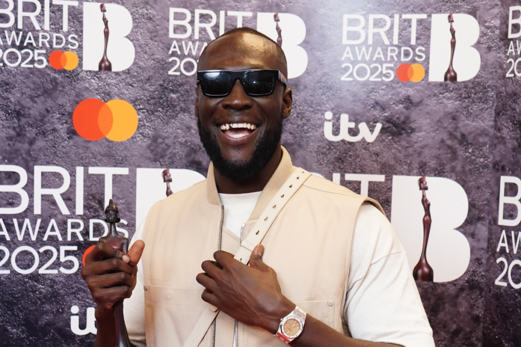 Stormzy Announces Acting Debut & New Production Company