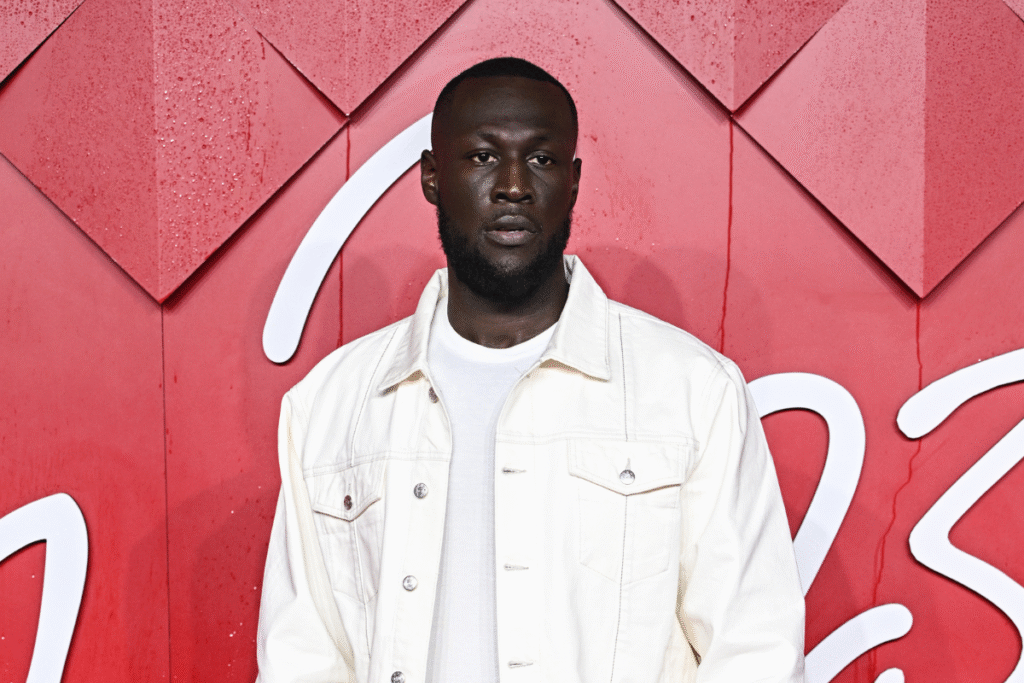 Stormzy Opened Up About Emotional Toll Of Acting In "Big Man"
