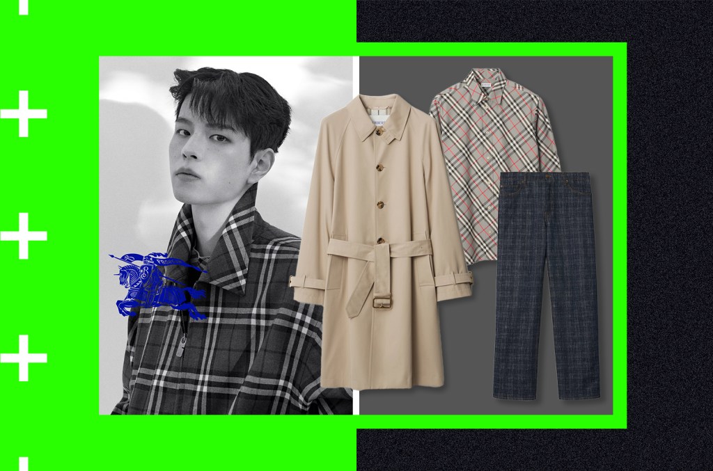 Stray Kids’ Seungmin’s Burberry Look Can Be Yours: Where to Buy Stray Kids' Seungmin's Burberry Look Can Be Yours: Where to Buy