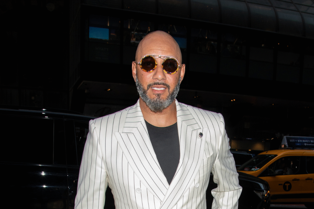 Swizz Beatz Expanding Business Empire Into TV Podcasts & Film