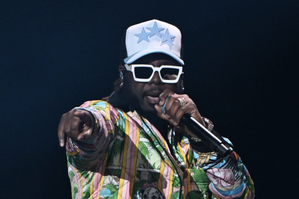 T-Pain Leaves Fans Emotional After Hinting At Retirement