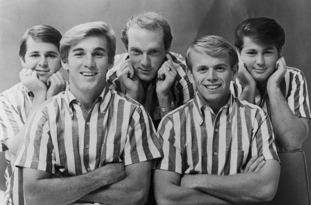 The Beach Boys’ “I Get Around” The Beach Boys’ “I Get Around”