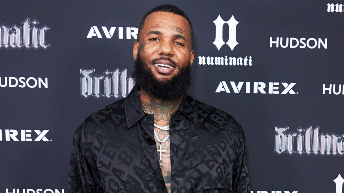 The Game Rapper Low Rider The Game Makes His Own List of 100 Best LA Rappers - Producer Gang ...