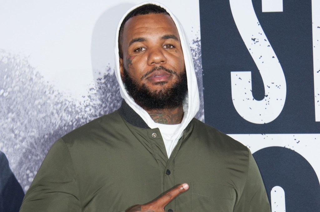The Game Picks Top 100 L.A. Rappers The Game Picks Top 100 L.A. Rappers