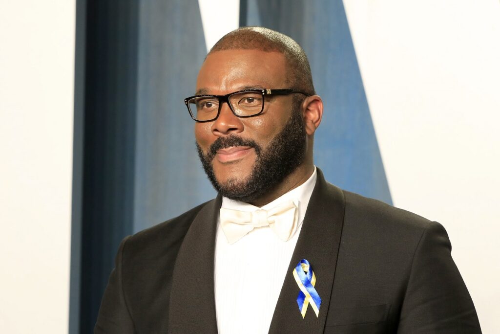 Tyler Perry Might Have More Problems Haunting Him From Past